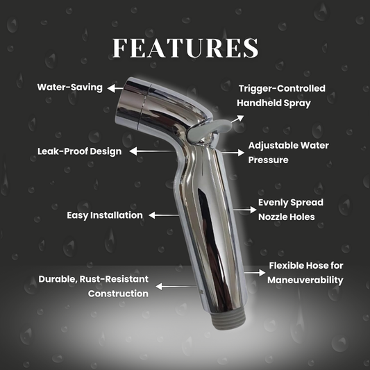 Health Faucet Jet Spray for Toilet Seat
