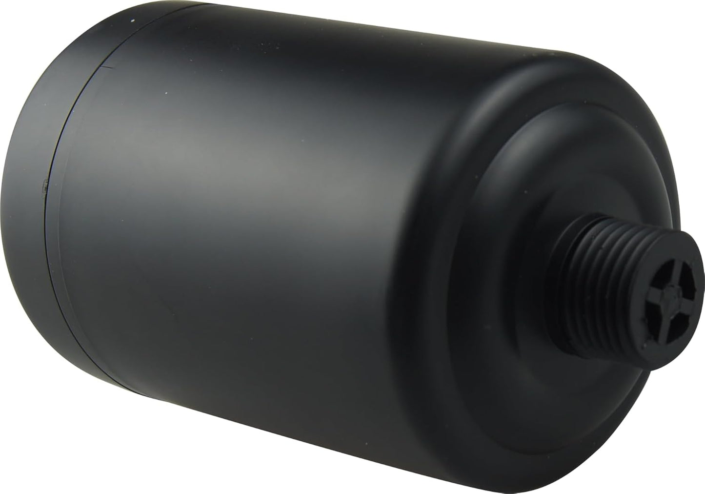 Inline Shower Filter with Replaceable Cartridge