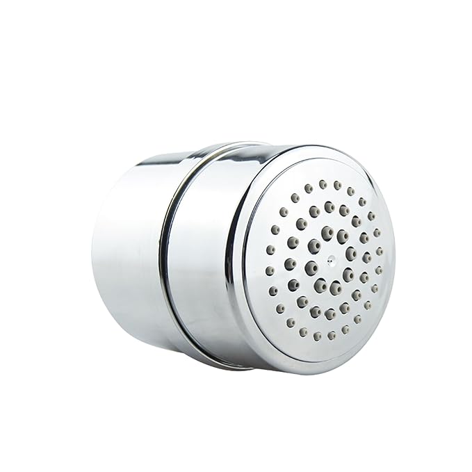 Premium Multi-Layer Filter Shower Head with Replaceable Cartridge (102 mm × 104 mm × 104 mm)
