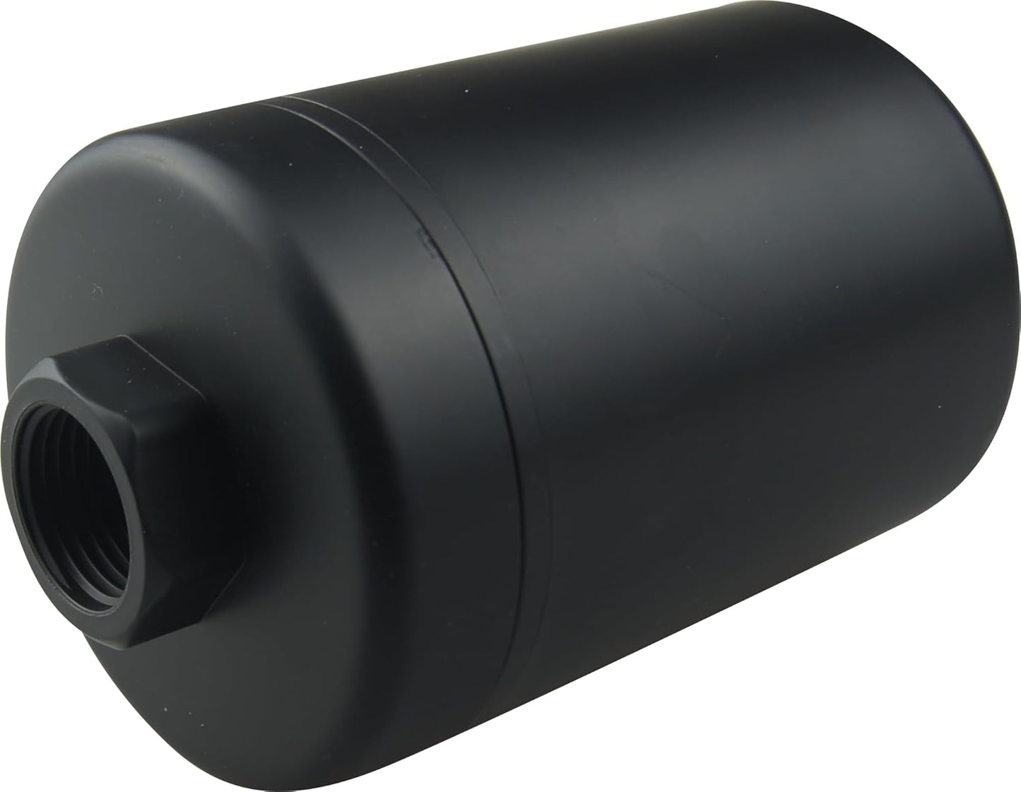 Inline Shower Filter with Replaceable Cartridge